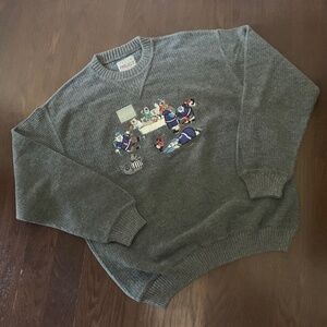 Vintage Men's Sweater